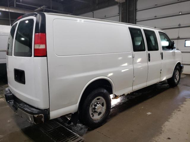 Image 3 of 2012 Chevrolet Express 2012 with VIN 1GCWGGBA5C1151824