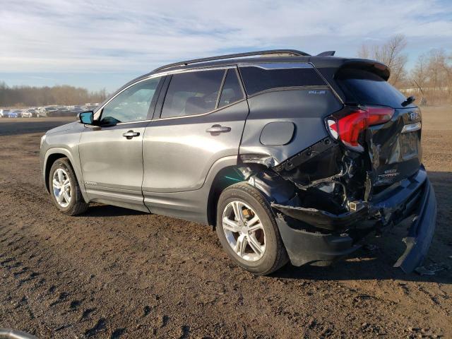 Image 2 of 2019 GMC TERRAIN SLE 2019 with VIN 3GKALMEV7KL110478