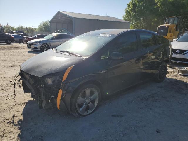 Image 1 of 2013 TOYOTA PRIUS  2013 with VIN JTDKN3DU3D1643211