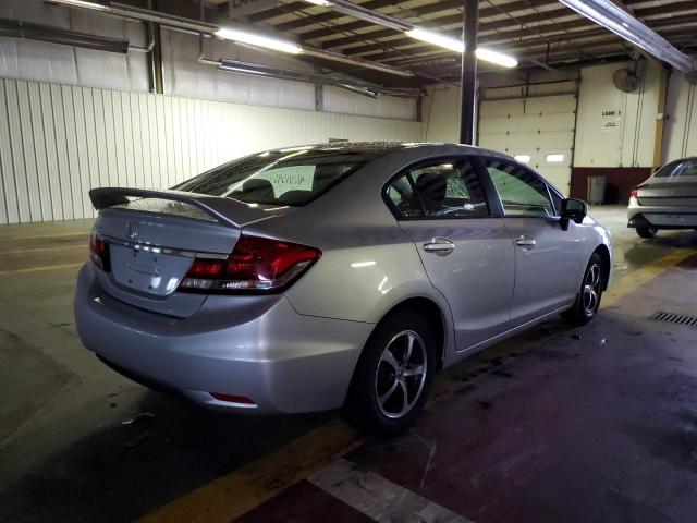 Изображение 3 2015 HONDA CIVIC SE 2015 с VIN 19XFB2F77FE241848