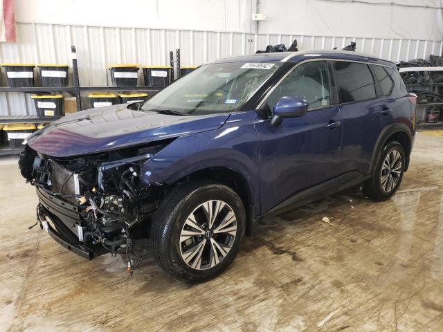Image 1 of 2023 NISSAN ROGUE SV 2023 with VIN 5N1BT3BB9PC808738