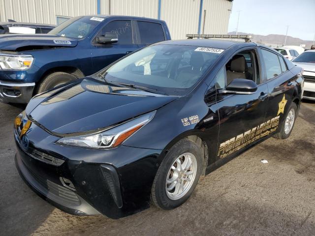 Obraz 1 z 2020 TOYOTA PRIUS L 2020 z VIN JTDKARFU7L3110065