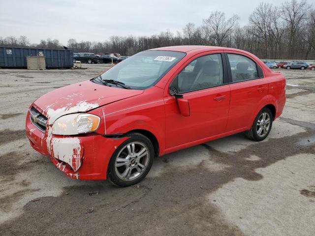 Изображение 2011 CHEVROLET AVEO LS 2011