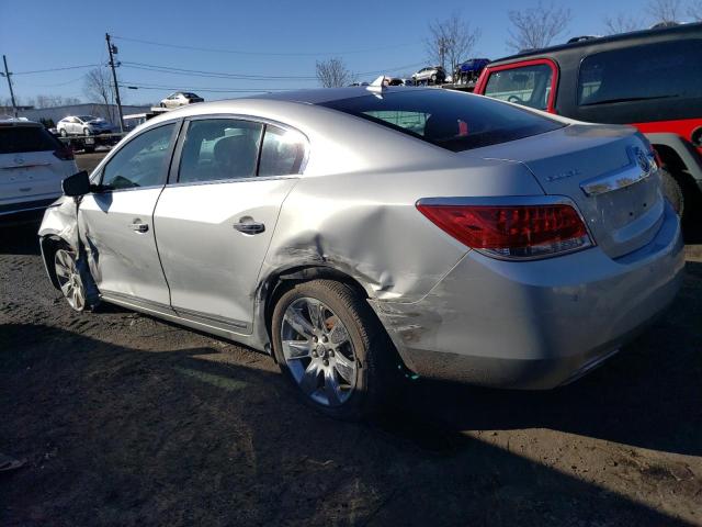Obraz 2 z 2011 BUICK LACROSSE CXS 2011 z VIN 1G4GE5ED5BF395197