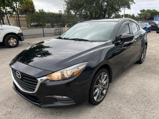 Image 1 of 2018 MAZDA 3 TOURING 2018 with VIN 3MZBN1V36JM246906