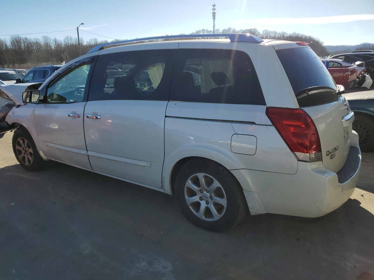 Изображение 2 2009 NISSAN QUEST S 2009 с VIN 5N1BV28U99N107315
