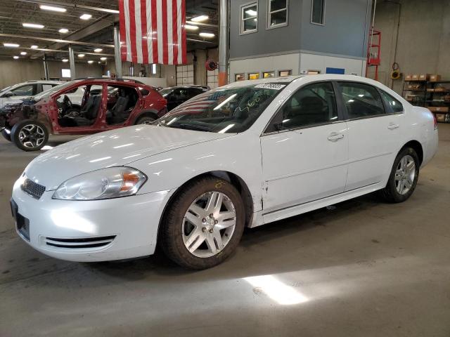 2014 CHEVROLET IMPALA LIMITED LT 2014 image