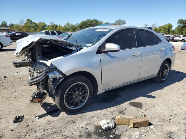 Obraz 1 z 2015 TOYOTA COROLLA L 2015 z VIN 2T1BURHE0FC472599