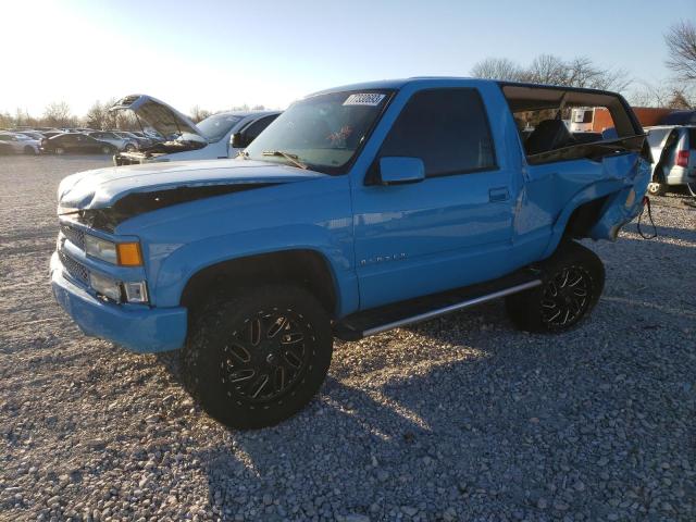 Изображение 1999 CHEVROLET TAHOE K1500 1999