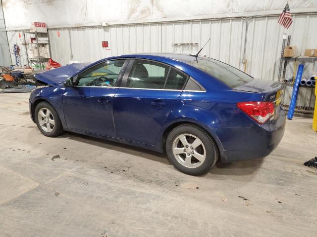 Изображение 2 2012 CHEVROLET CRUZE LT 2012 с VIN 1G1PF5SC1C7332826