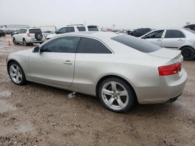 Image 2 of 2014 AUDI A5 PREMIUM PLUS 2014 with VIN WAULFAFR1EA025883