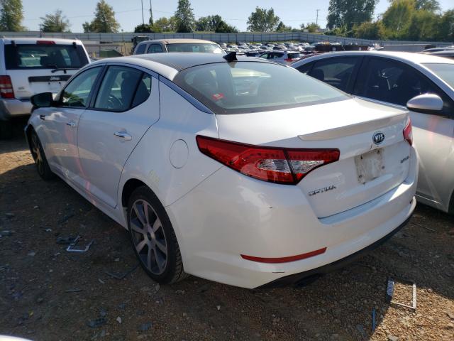 Изображение 3 2012 KIA OPTIMA SX 2012 с VIN 5XXGR4A68CG079709