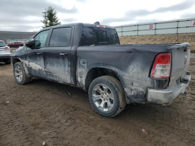 Obraz 2 z 2019 RAM 1500 BIG HORN/LONE STAR 2019 z VIN 1C6RRFFG3KN796213