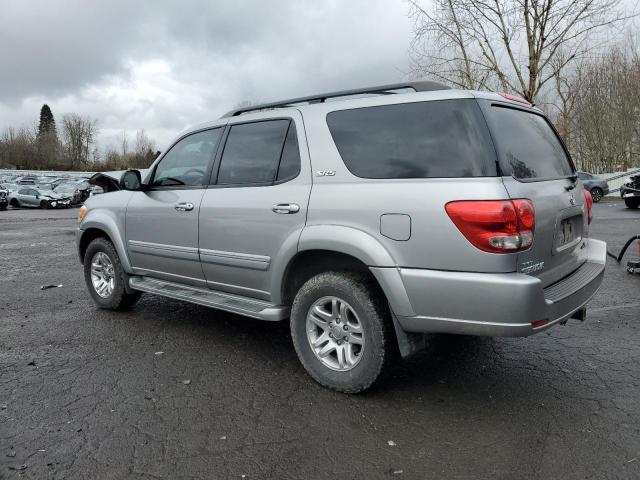 Obraz 2 z 2006 TOYOTA SEQUOIA SR5 2006 z VIN 5TDBT44A16S260083