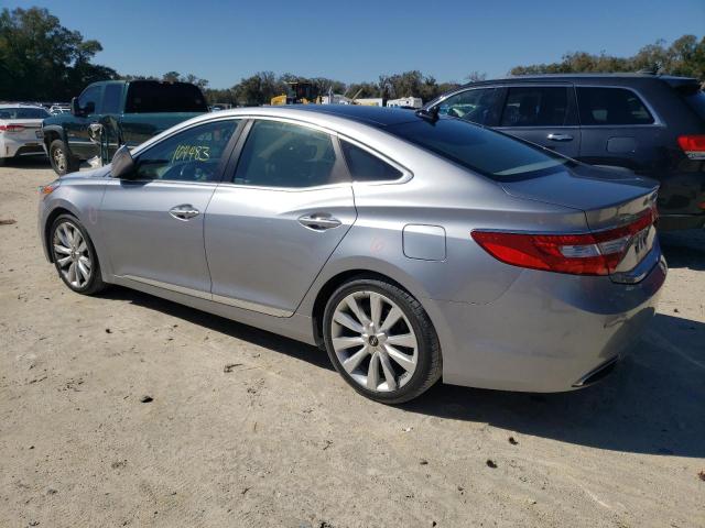 Image 2 of 2014 HYUNDAI AZERA GLS 2014 with VIN KMHFH4JG2EA411385