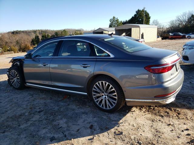 Image 2 of 2019 AUDI A8 L 2019 with VIN WAU8DAF83KN007229