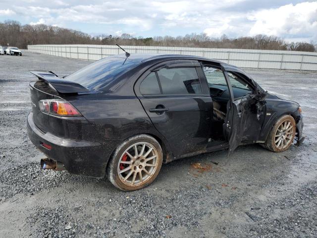 Изображение 3 2010 MITSUBISHI LANCER EVOLUTION GSR 2010 с VIN JA32W8FV7AU004466