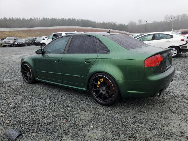 Изображение 2 2008 AUDI RS4 QUATTRO 2008 с VIN WUADU78E68N900479