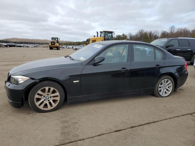 Image 1 of 2006 BMW 325 I 2006 with VIN WBAVB13546KX43400