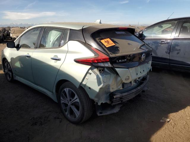 Obraz 2 z 2019 NISSAN LEAF S 2019 z VIN 1N4AZ1CP6KC305082