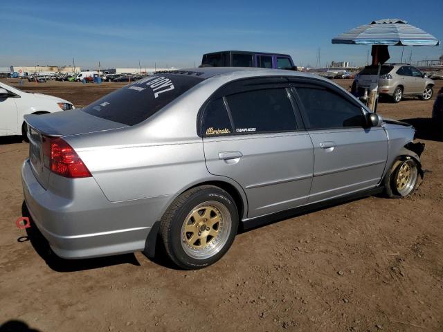 Image 3 of 2004 HONDA CIVIC EX 2004 with VIN 2HGES26734H586518