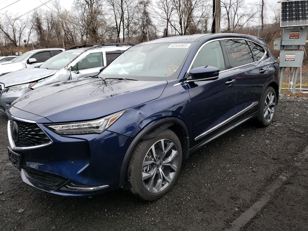 Изображение 2023 ACURA MDX TECHNOLOGY 2023