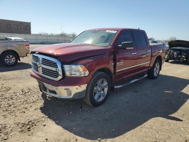 Image 1 of 2015 RAM 1500 SLT 2015 with VIN 1C6RR7LT6FS643209
