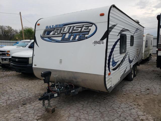 Изображение 2 2013 WILDWOOD SALEM CRUI 2013 с VIN 4X4TSMX22DR402040