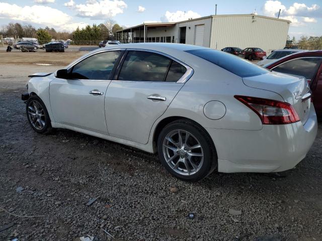 Image 2 of 2009 NISSAN MAXIMA S 2009 with VIN 1N4AA51E69C848099