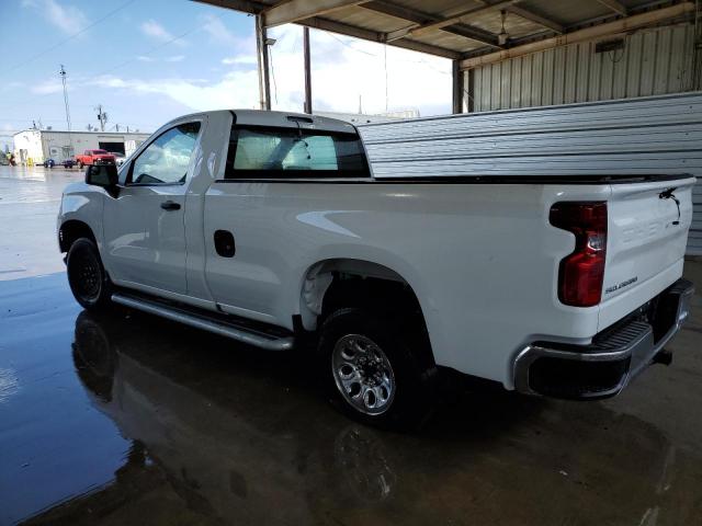 Image 2 of 2023 CHEVROLET SILVERADO C1500 2023 with VIN 3GCNAAED5PG286552