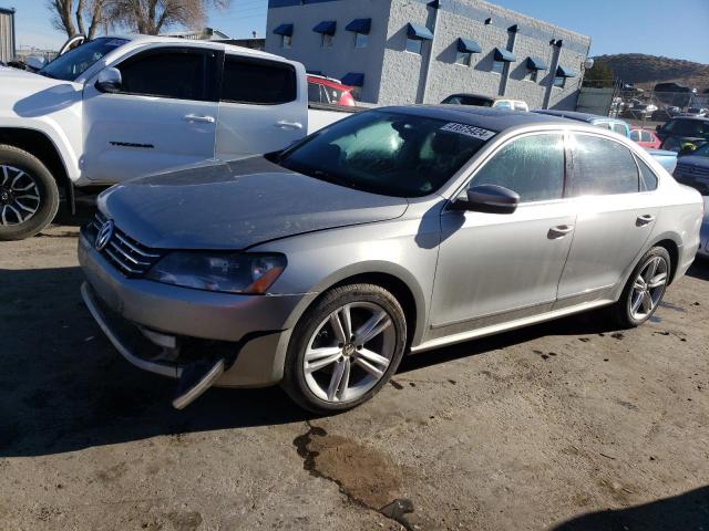 Image 1 of 2014 VOLKSWAGEN PASSAT SEL 2014 with VIN 1VWCN7A3XEC088185