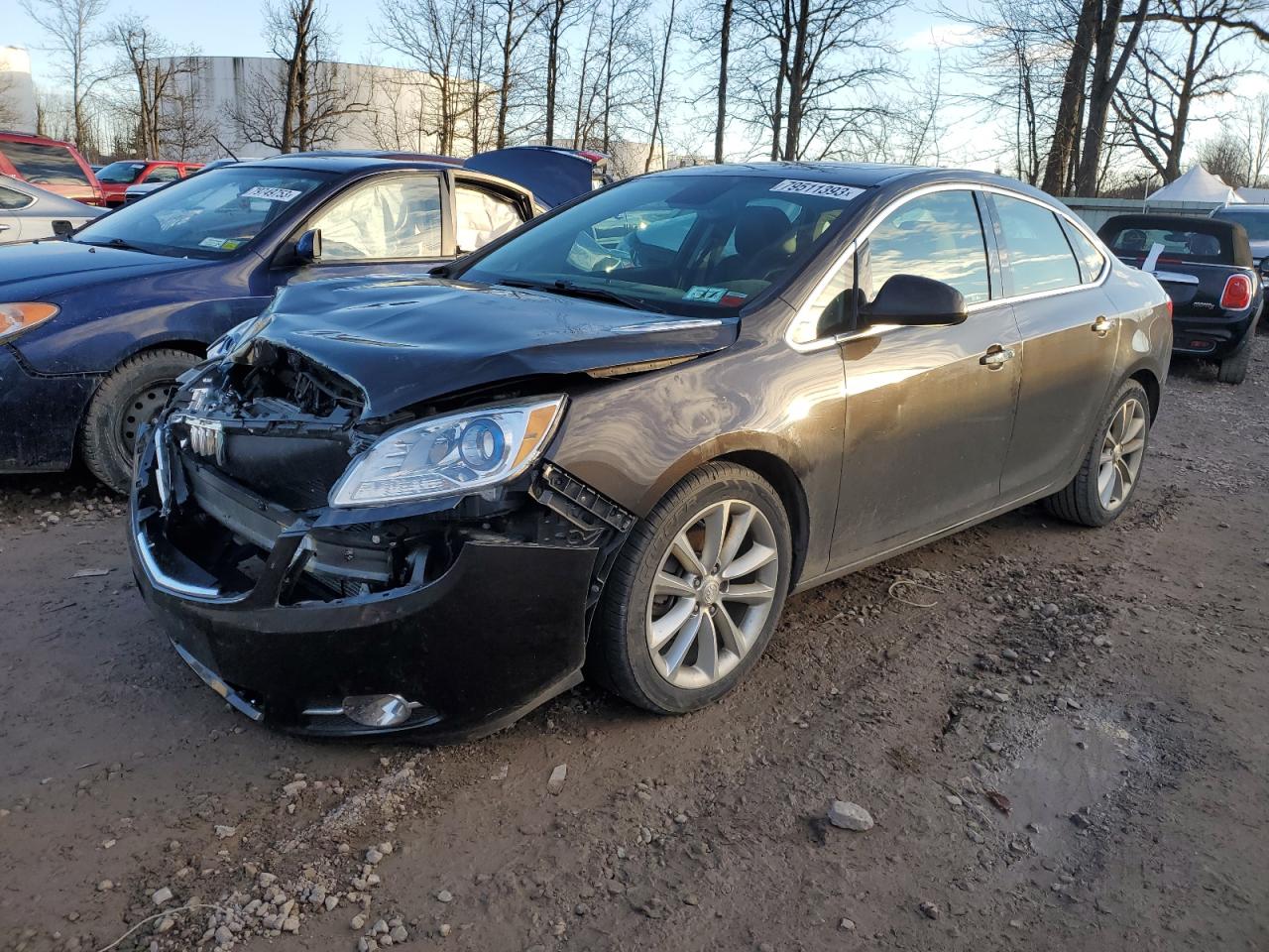 2016 BUICK VERANO  2016 image