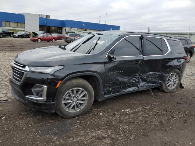 Изображение 1 2023 CHEVROLET TRAVERSE LT 2023 с VIN 1GNEVGKW6PJ148182