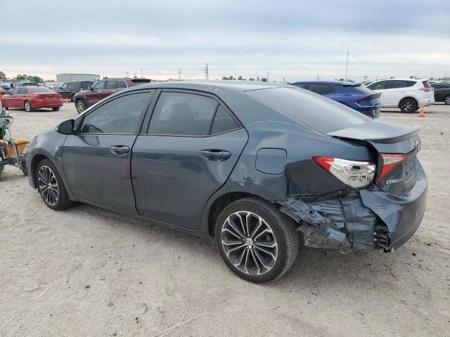Image 2 of 2015 TOYOTA COROLLA L 2015 with VIN 2T1BURHE7FC453757