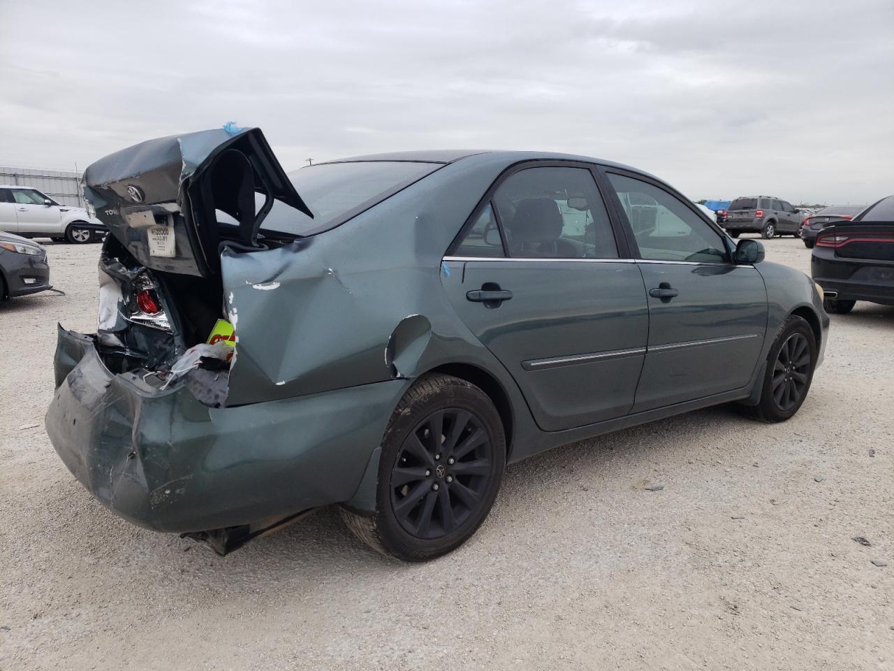 Изображение 3 2006 TOYOTA CAMRY LE 2006 с VIN JTDBF32K260167945