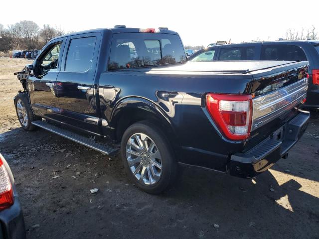 Image 2 of 2021 FORD F150 SUPERCREW 2021 with VIN 1FTFW1ED4MFC01123