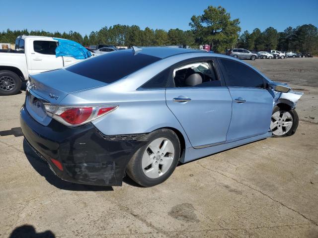 Изображение 3 2012 HYUNDAI SONATA HYBRID 2012 с VIN KMHEC4A40CA032656
