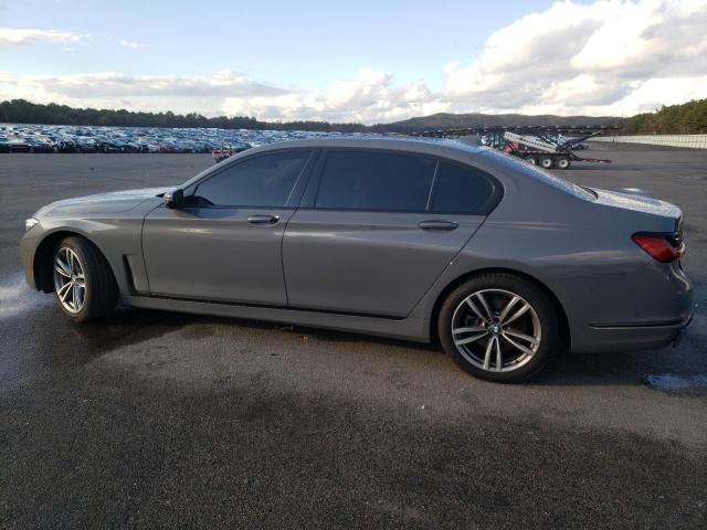 Image 2 of 2020 BMW 740 I 2020 with VIN WBA7T2C00LGL17671