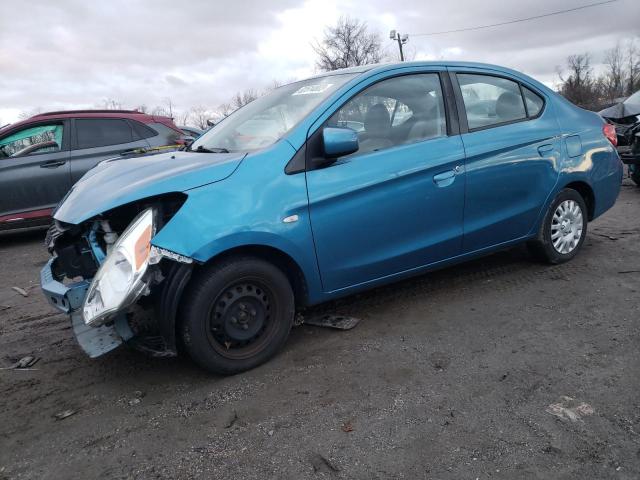 Изображение 2018 MITSUBISHI MIRAGE G4 ES 2018