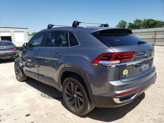 Изображение 2 2022 VOLKSWAGEN ATLAS CROSS SPORT SE 2022 с VIN 1V2HE2CA2NC212441