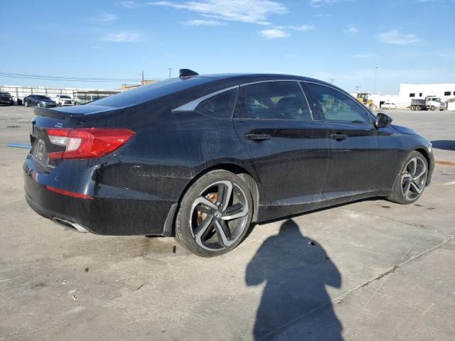 Изображение 3 2019 HONDA ACCORD SPORT 2019 с VIN 1HGCV1F36KA158699