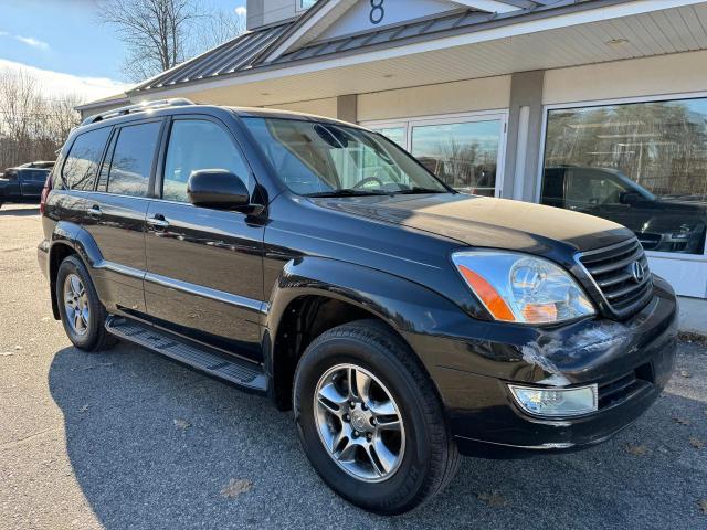 Image 1 of 2009 LEXUS GX 470 2009 with VIN JTJBT20X590178103