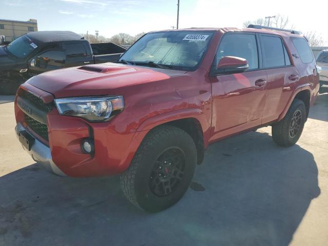 Obraz 2019 TOYOTA 4RUNNER SR5 2019