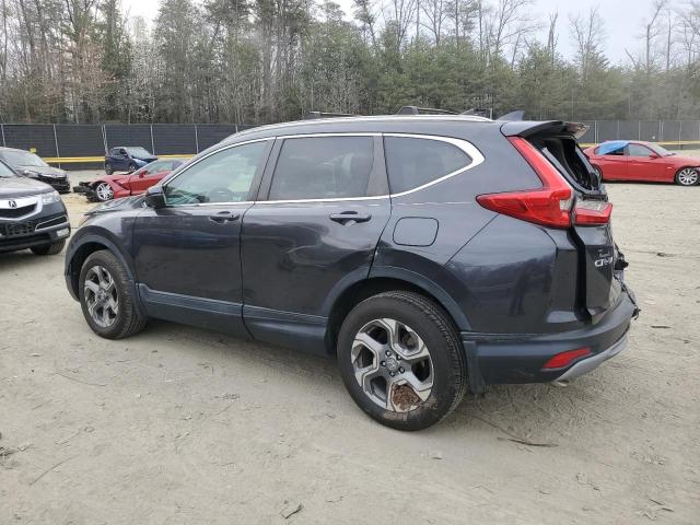 Изображение 2 2018 HONDA CR-V EX 2018 с VIN 2HKRW2H57JH681280