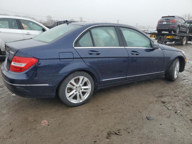Изображение 3 2012 MERCEDES-BENZ C 300 4MATIC 2012 с VIN WDDGF8BB9CF915978
