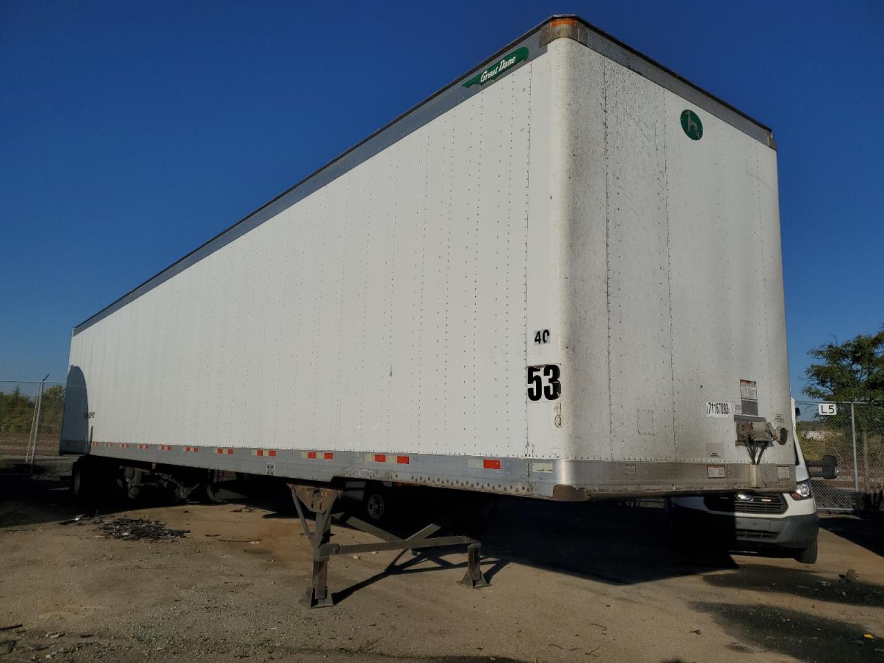 2011 TPEW TRAILER 2011 image