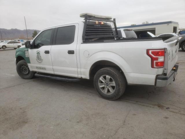 Image 2 of 2019 FORD F150 SUPERCREW 2019 with VIN 1FTEW1CB6KKE24233