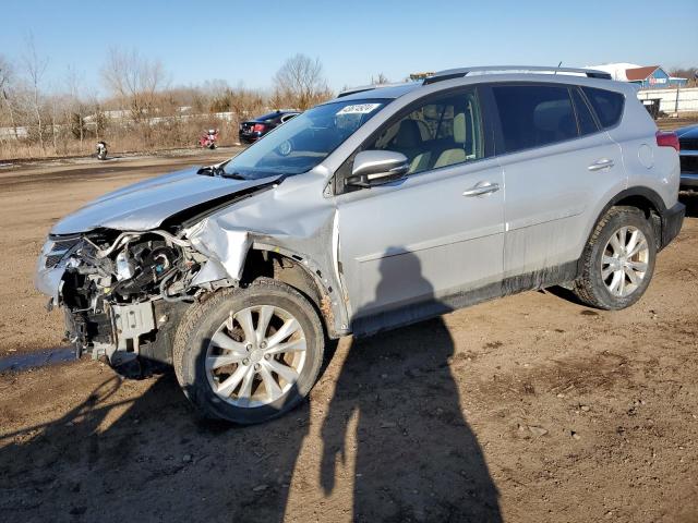 Obraz 1 z 2015 TOYOTA RAV4 LIMITED 2015 z VIN JTMDFREV1FD098613
