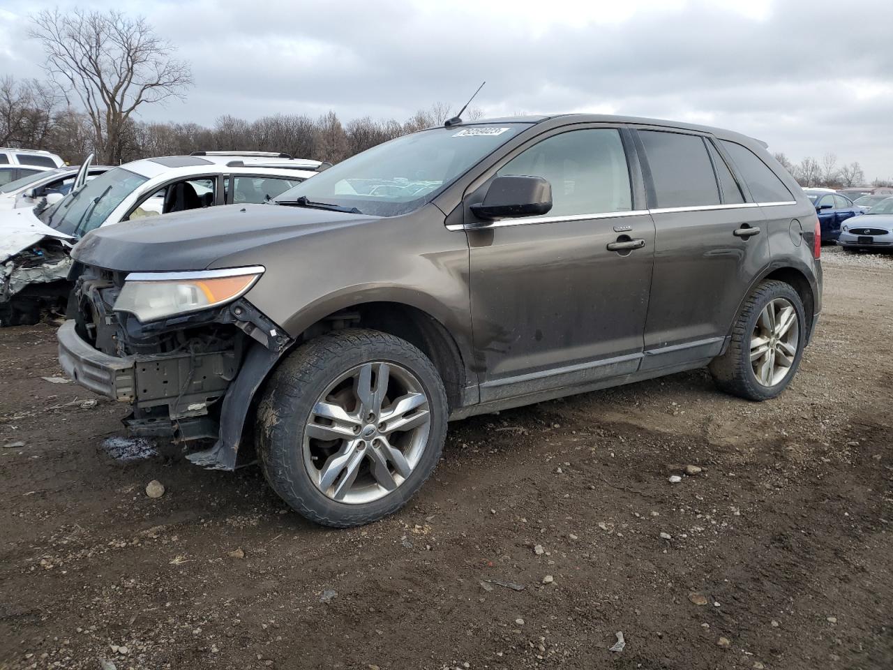 2011 FORD EDGE LIMITED 2011 image