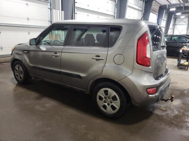Image 2 of 2013 KIA SOUL  2013 with VIN KNDJT2A50D7496335